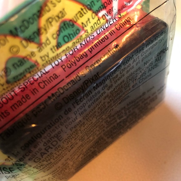 Lot Of 8 Vintage 1990s McDonalds Toys, 5 Are Sealed In Package Daisy Muppet Bugs - Picture 5 of 12